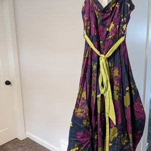 Eucalyptus convertible dress